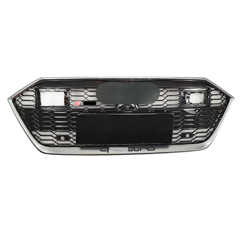 Aftermarket RS7 Honeycomb Grille for Audi A7/S7 C8 USA Dropshipping